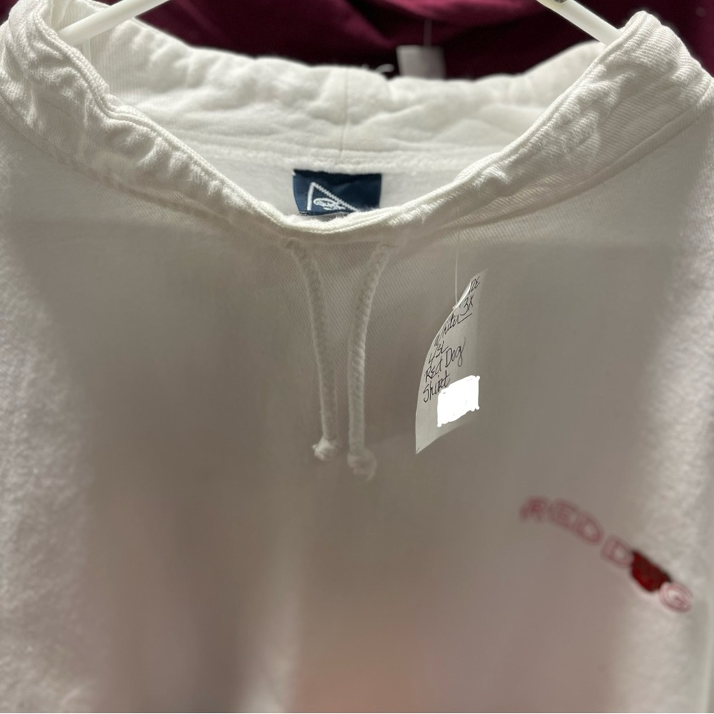 Large - RedDog Sweater/ Windbreaker (Synch Collar & Synch Bottom)